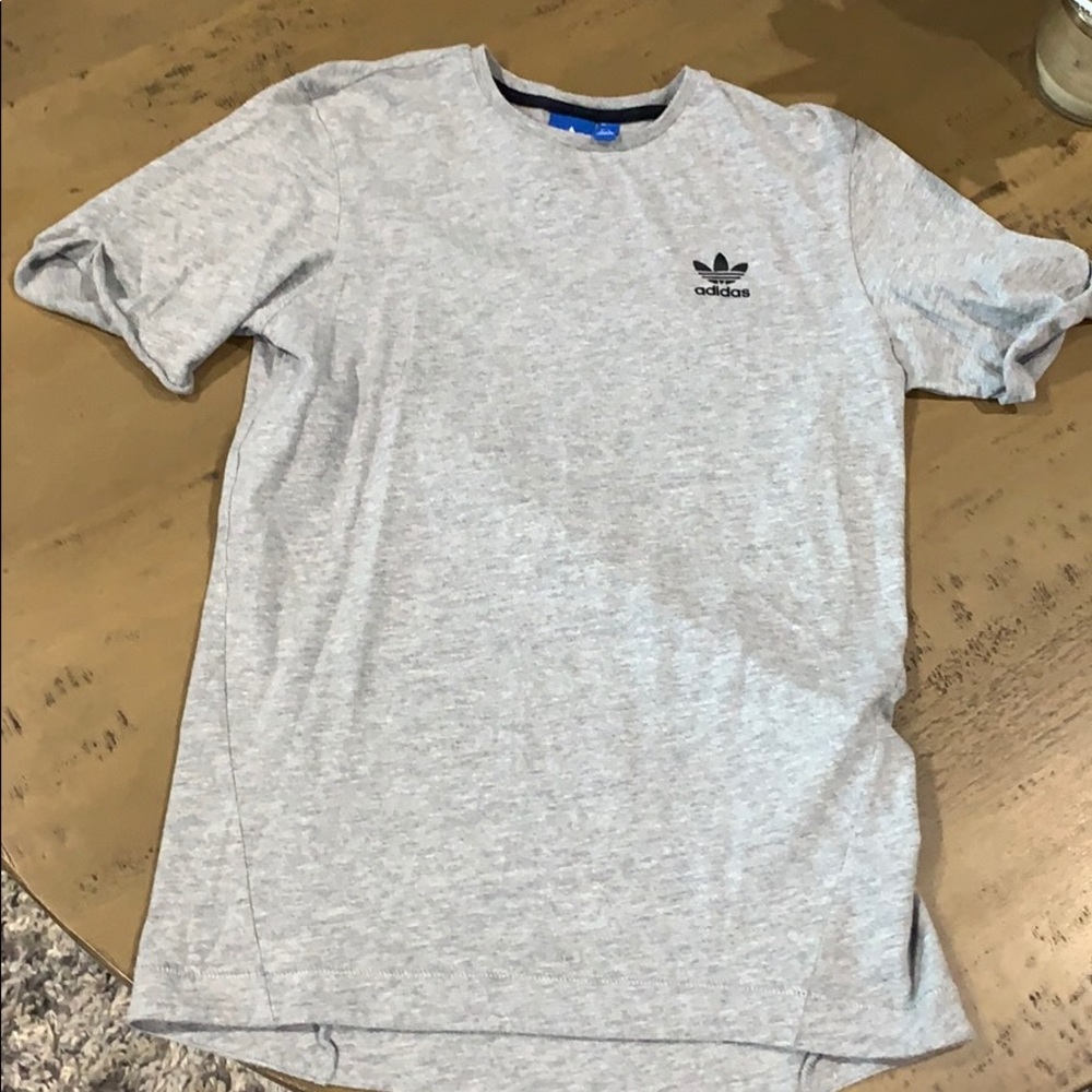 Adidas T-shirt (three stripes)